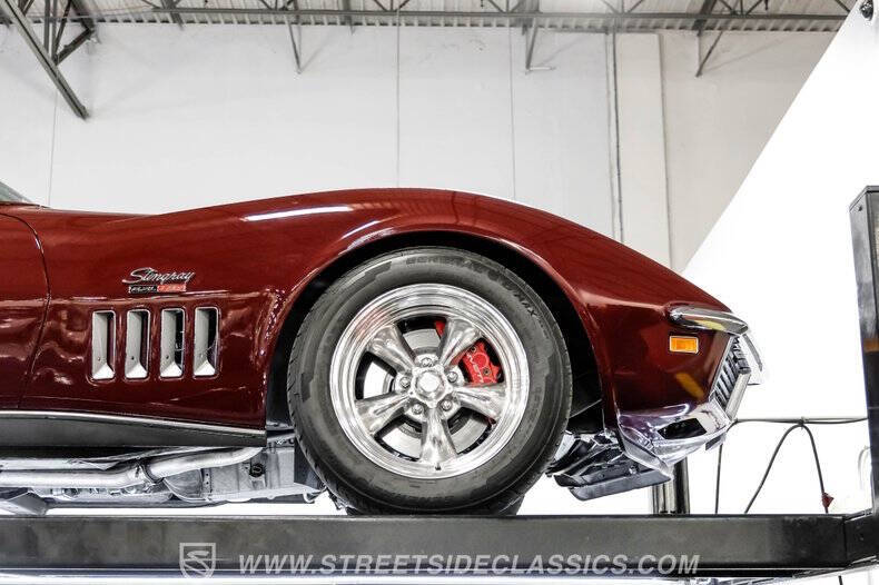 1969 Chevrolet Corvette