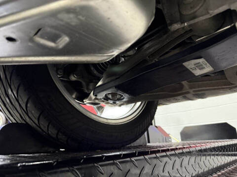 2004 Chevrolet Corvette