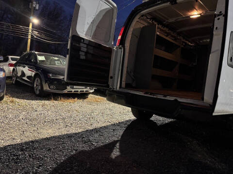 2014 Chevrolet Express 3500