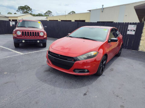 2014 Dodge Dart SXT