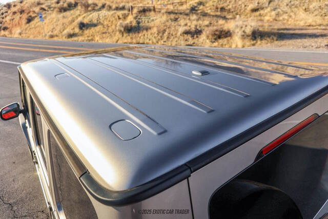 2019 Mercedes-Benz G-Class G 550