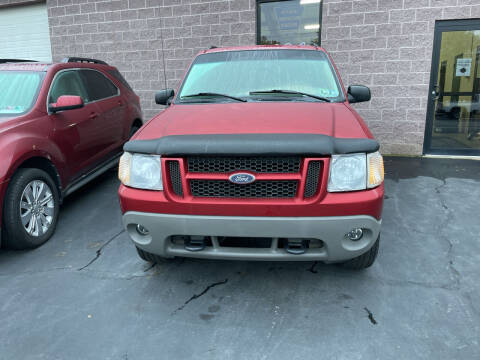 2001 Ford Explorer Sport for sale at 924 Auto Corp in Sheppton PA