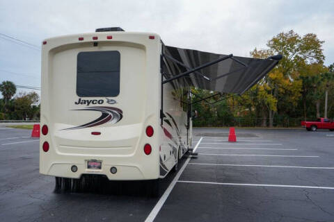 2018 Ford Motorhome Chassis