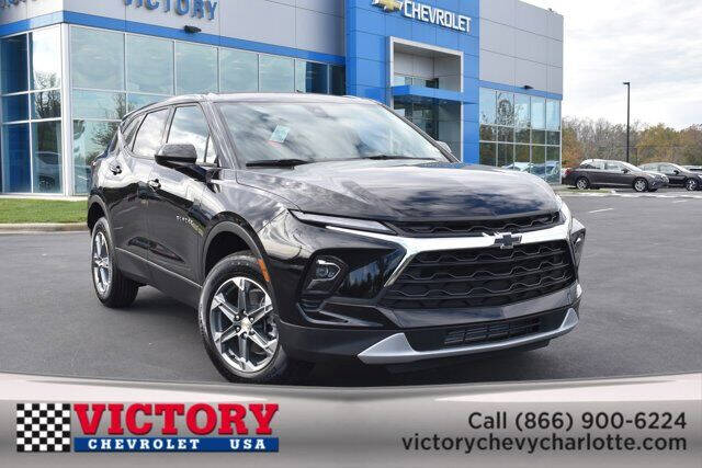 2023 Chevrolet Blazer LT
