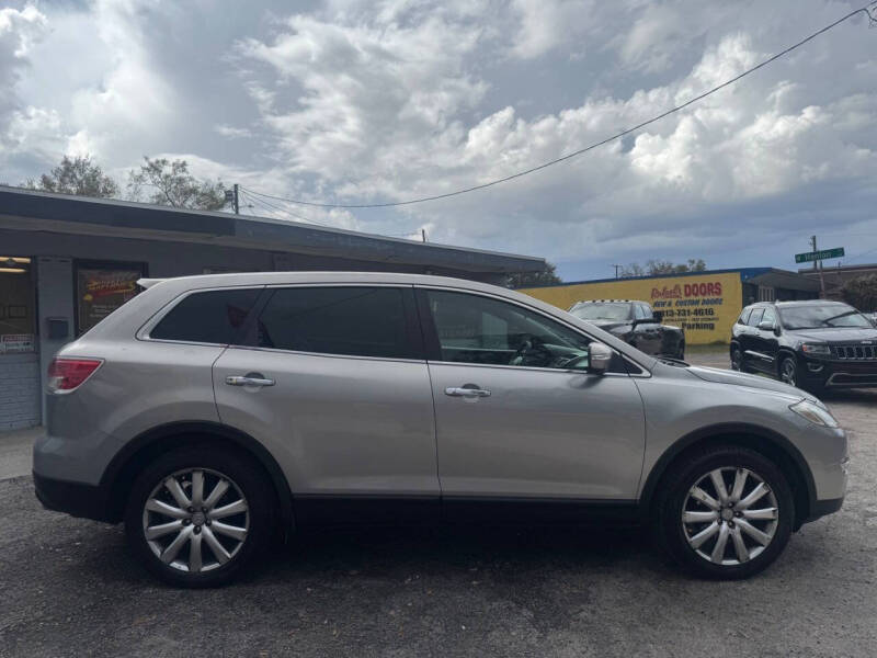 2008 Mazda CX-9 Grand Touring