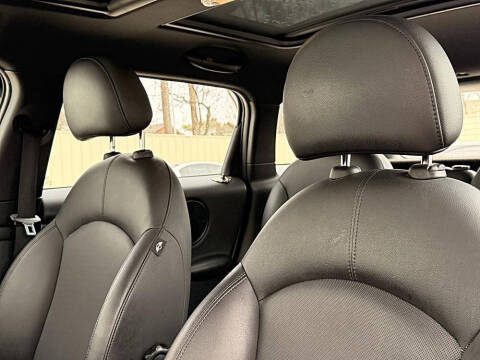 2013 MINI Countryman Cooper S