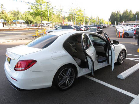 2018 Mercedes-Benz E-Class E 300