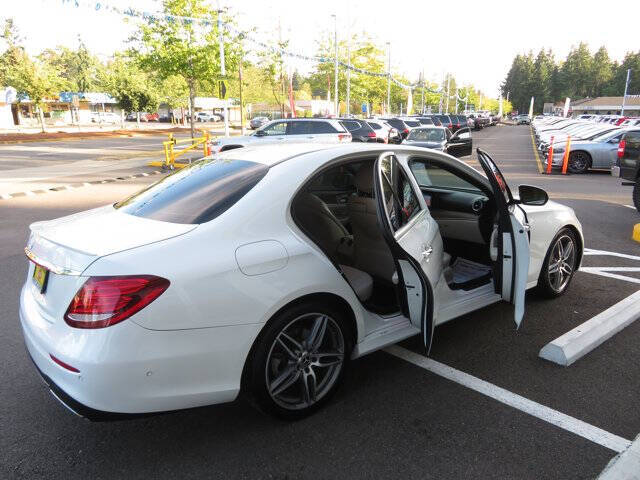 2018 Mercedes-Benz E-Class E 300