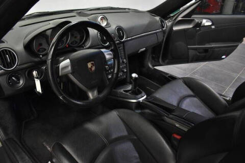 2009 Porsche Cayman S