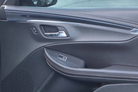 2019 Chevrolet Impala Premier