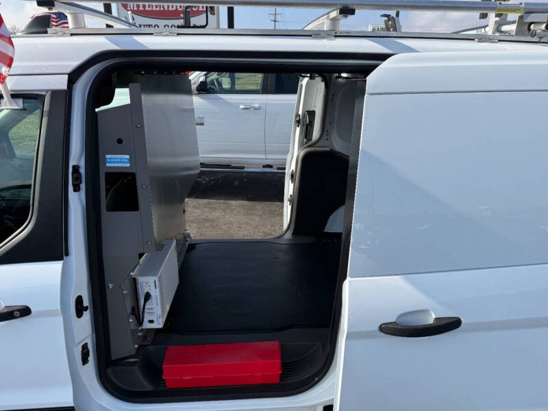 2019 Ford Transit Connect XL