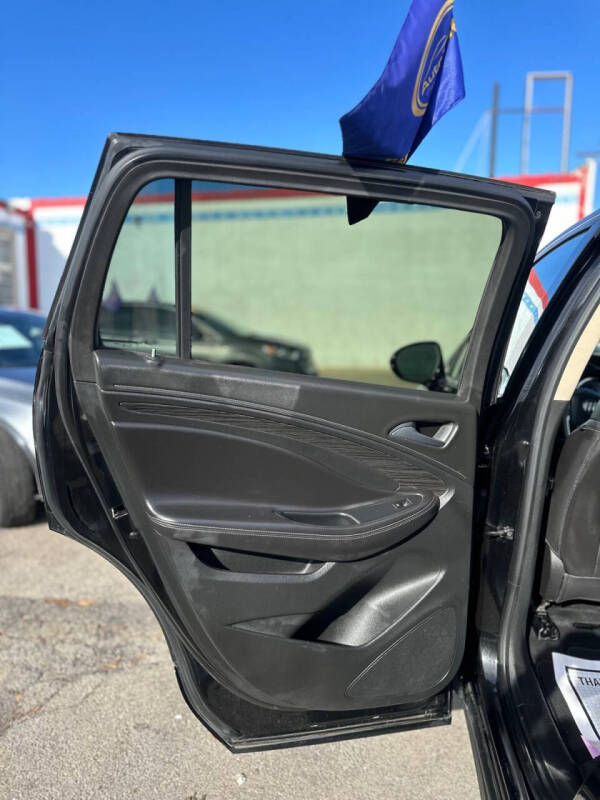 2017 Buick Envision Essence