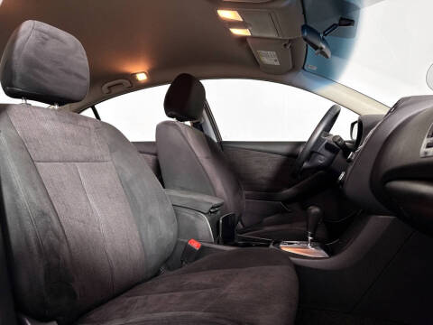 2012 Nissan Altima 2.5 S