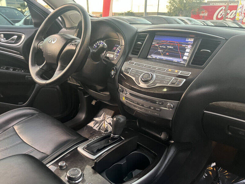 2013 INFINITI JX35 for sale at Trucks & More LLC in Glendale, AZ