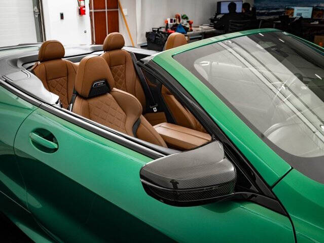 2023 BMW M8 Competition