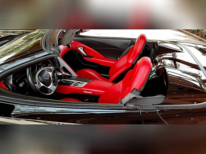 2014 Chevrolet Corvette Stingray