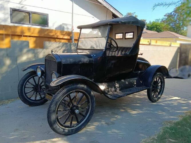1923 Ford Model T
