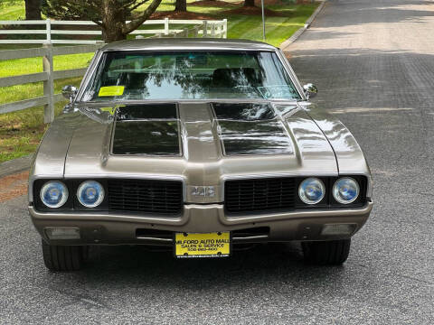 1969 Oldsmobile 442