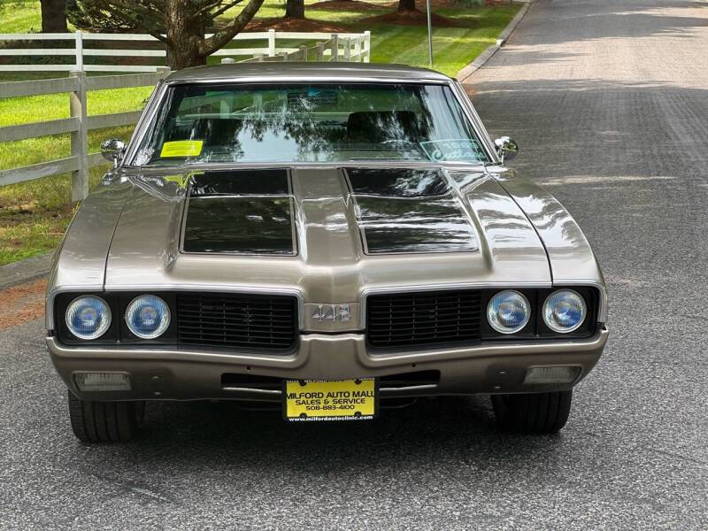 1969 Oldsmobile 442