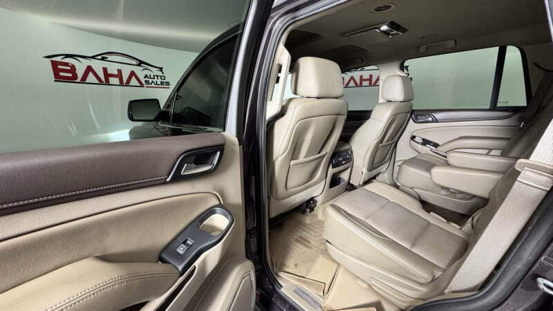 2015 GMC Yukon SLT