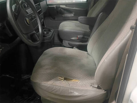 2013 Chevrolet Express 1500