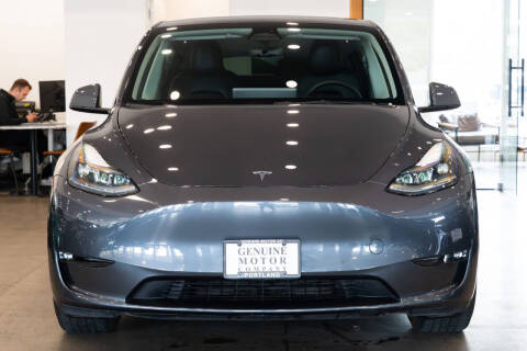 2022 Tesla Model Y Performance