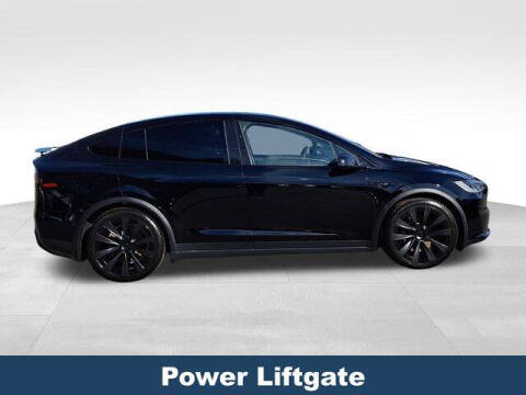 2022 Tesla Model X Plaid