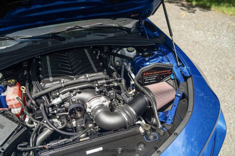 2017 Chevrolet Camaro ZL1