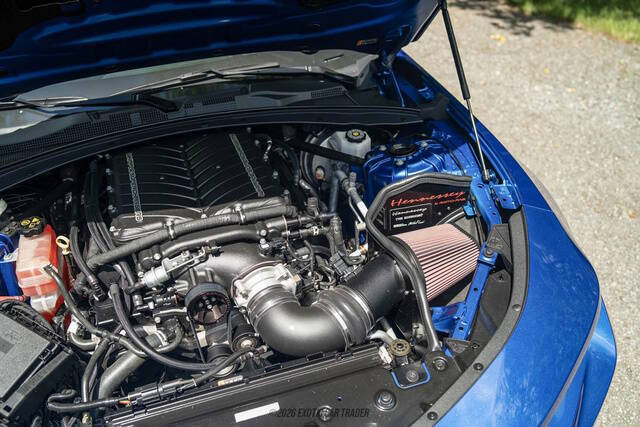 2017 Chevrolet Camaro ZL1