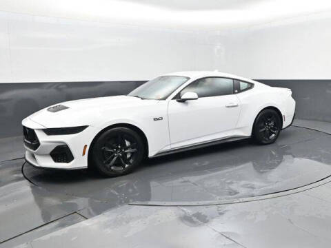2025 Ford Mustang GT