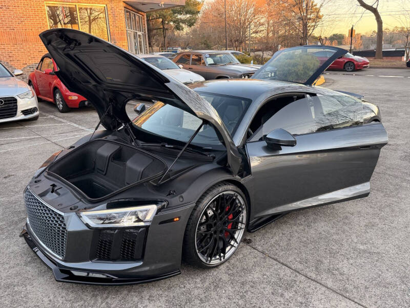 2017 Audi R8 5.2 quattro V10