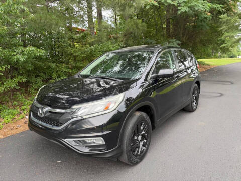2016 Honda CR-V EX
