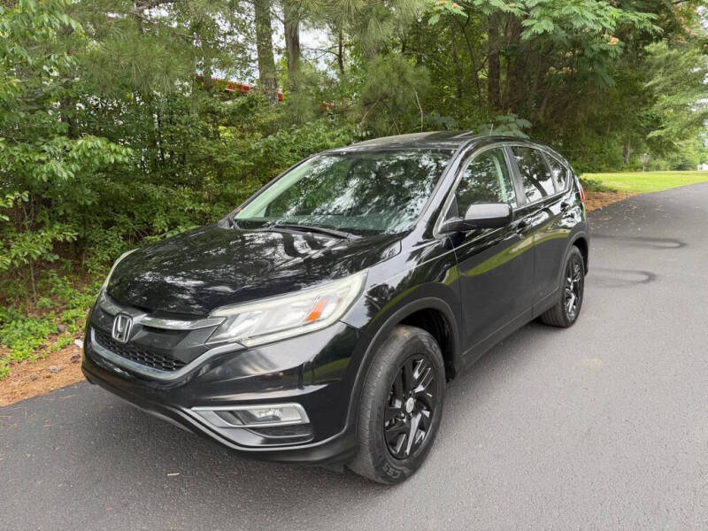 2016 Honda CR-V EX