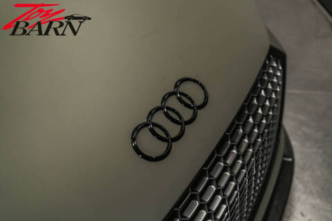 2017 Audi R8 5.2 quattro V10 Plus