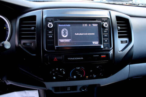 2015 Toyota Tacoma