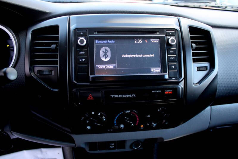2015 Toyota Tacoma