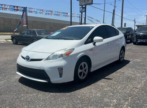 2014 Toyota Prius for sale at The Trading Post in San Marcos TX
