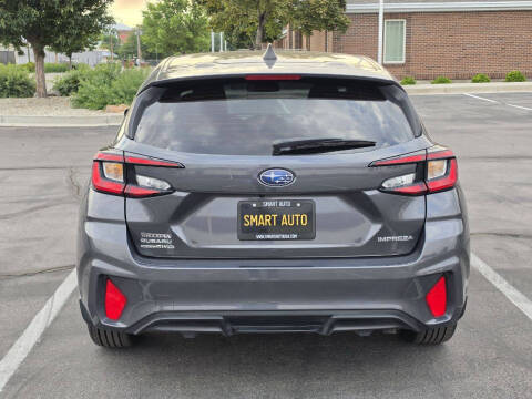 2025 Subaru Impreza
