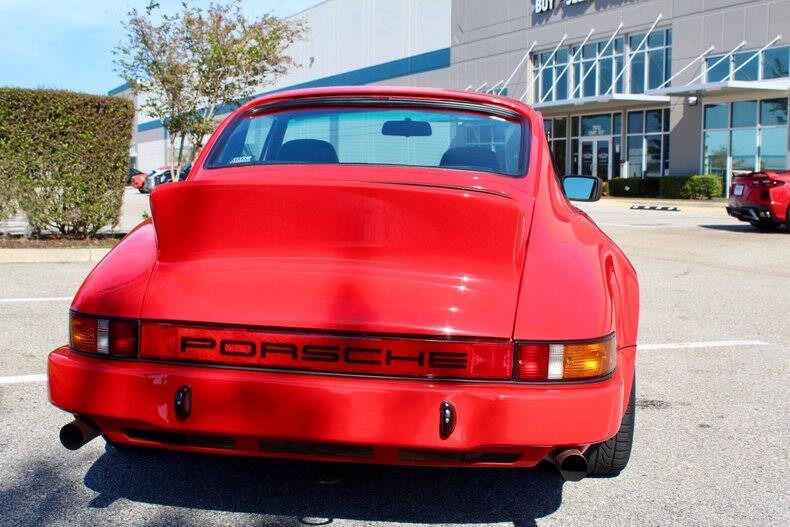 1982 Porsche 911 SC