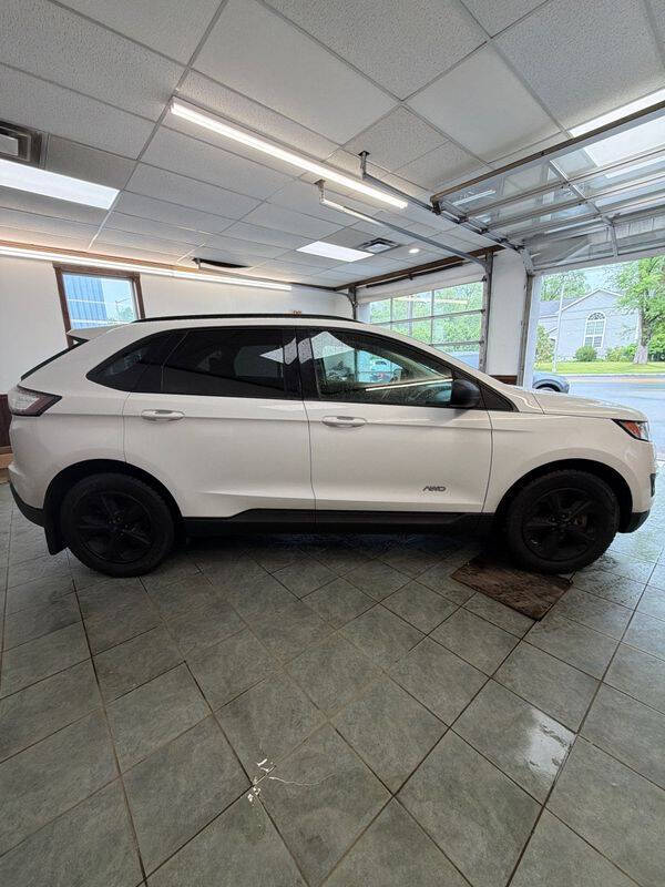 2018 Ford Edge SE