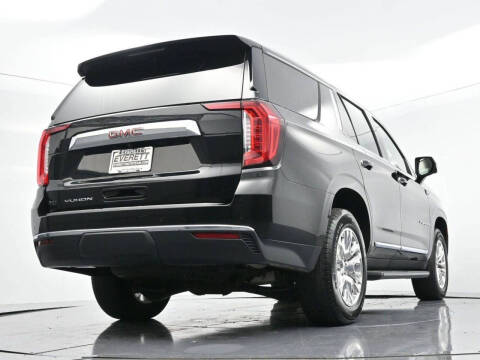 2022 GMC Yukon SLT