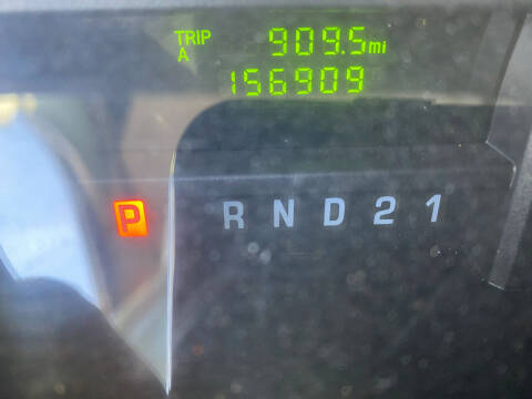 2012 Ford E-Series E-150