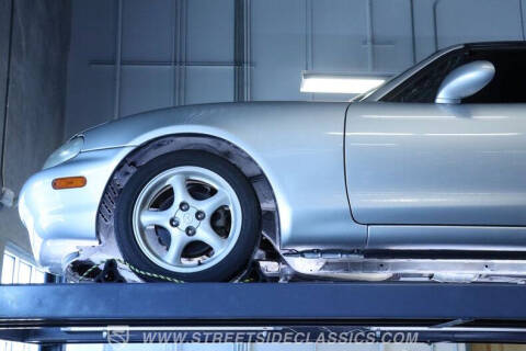 1999 Mazda MX-5 Miata