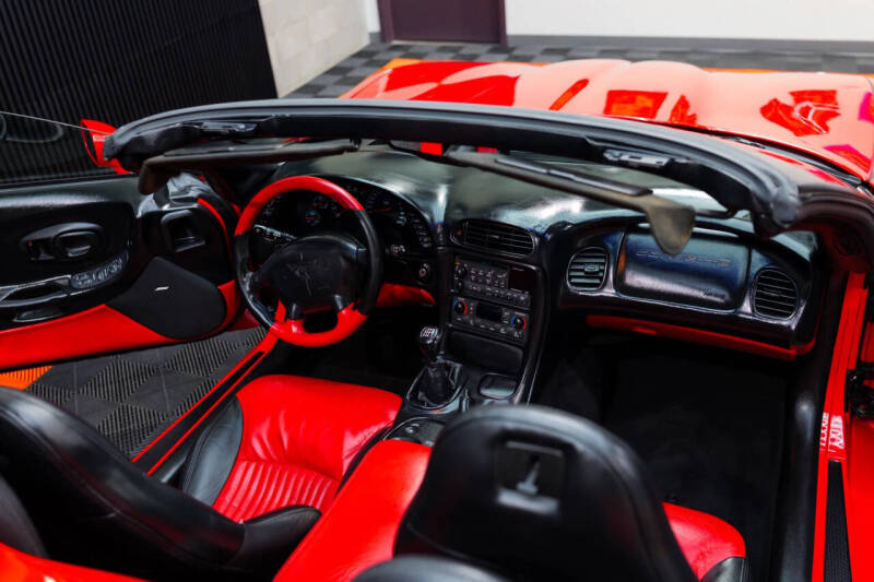 2002 Chevrolet Corvette Z06