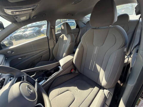 2023 Hyundai Elantra