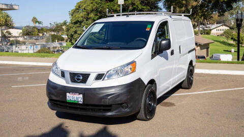 2016 Nissan NV200 S
