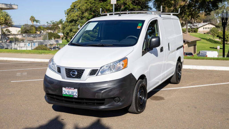 2016 Nissan NV200 S