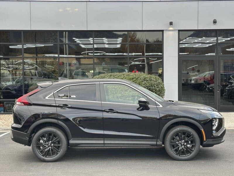 2026 Mitsubishi Eclipse Cross LE