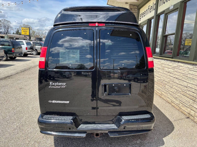 2007 Chevrolet Express