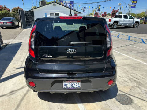 2018 Kia Soul